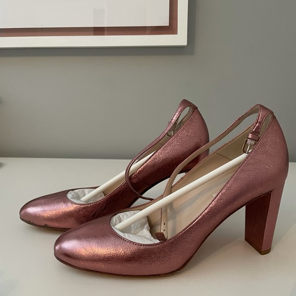 LK Bennett Imogen Closed Toe Court Shoe - Picture 8 of 10